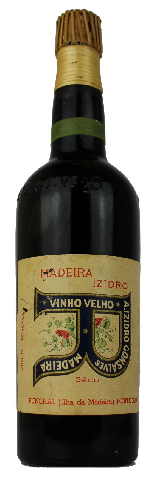 Madeira Izidro 1 Madeira Izidro