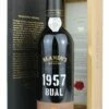 Vintage Bual Madeira 75cl - In Original Blandy's Gift Box As Illustrated