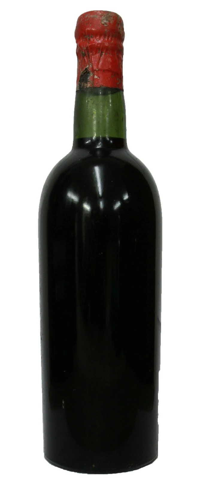 Vintage Port (Unlabelled- ID On Capsule) 1 Vintage Port (Unlabelled- ID On Capsule)