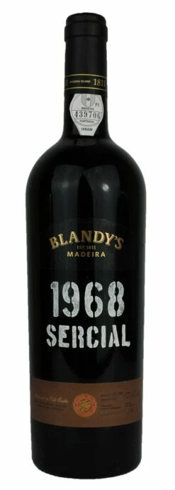 Sercial Madeira (75cl Bottle)