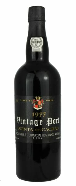 Quinta Da Cachao Vintage Port