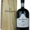 10 Year Old Tawny Port 4.5LT Includes Wooden Presentation Box
