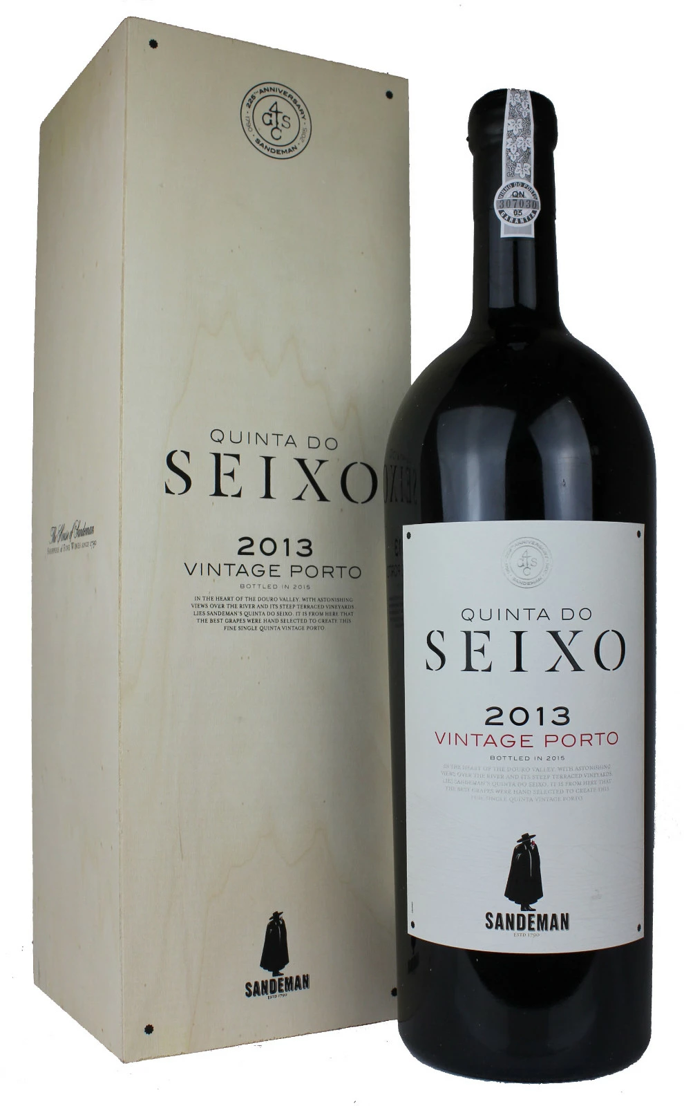 Quinta Do Seixo Vintage Port IMPERIAL Format 1x600cl 1 Quinta Do Seixo Vintage Port IMPERIAL Format 1x600cl