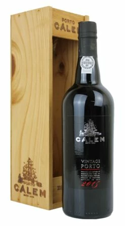 Vintage Port, Douro Presented In Original Gift Box ***90 - 92 Points - Wine Advocate*** Special Offer | Was £59.95 | Now £49.95