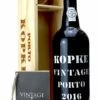 Vintage Port, DOC Douro - 1x75cl Bottle Presented In Original Kopke Gift Box