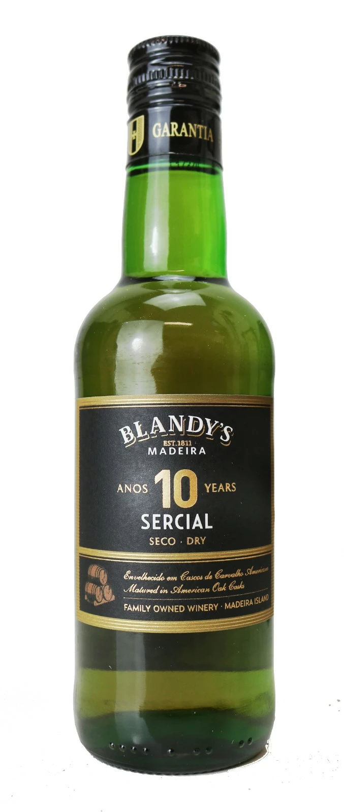 Blandy's Madeira Pack. Verdelho, Boal, Sercial, Malmsey 4x20cl 3 Blandy's Madeira Pack. Verdelho, Boal, Sercial, Malmsey 4x20cl - Image 3