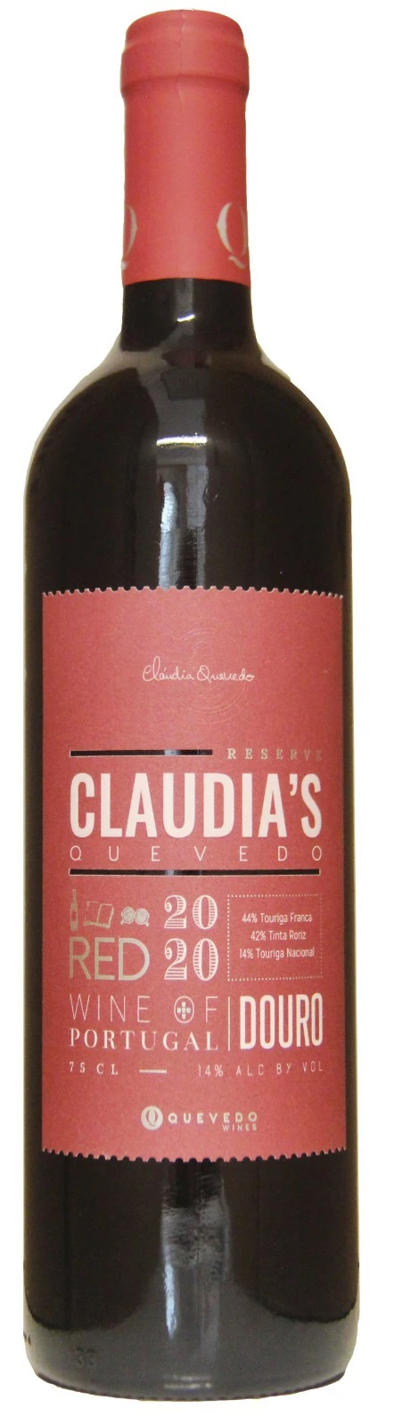 Claudia's Reserve Red And White Douro Wines Includes Wooden Gift Box Special Offer | Was £42.95 | Now £29.95 3 Claudia's Reserve Red And White Douro Wines Includes Wooden Gift Box Special Offer | Was £42.95 | Now £29.95 - Image 3