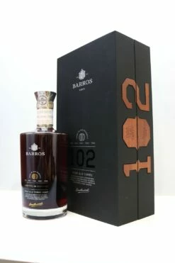 102 Special Edition Includes Premium Presentation Box ***95 Point- Wine Advocate*** Special Offer | Was £325 | Now £249 -Vintage Wine And Port Sales Store large5FAdditionalProductImage5F192272DBarros2DVery2DOld2DTawny2DPort2D1022D32Ejpg2E02Ejpg