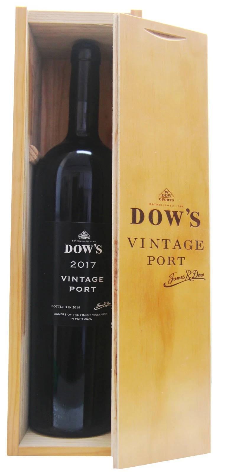 Vintage Port- MAGNUM, DOC Douro *** 98/100 - James Suckling *** *** 98/100 - Vinous - Neil Martin *** *** 18.5/20 - Richard Mayson *** 2 Vintage Port- MAGNUM, DOC Douro *** 98/100 - James Suckling *** *** 98/100 - Vinous - Neil Martin *** *** 18.5/20 - Richard Mayson *** - Image 2