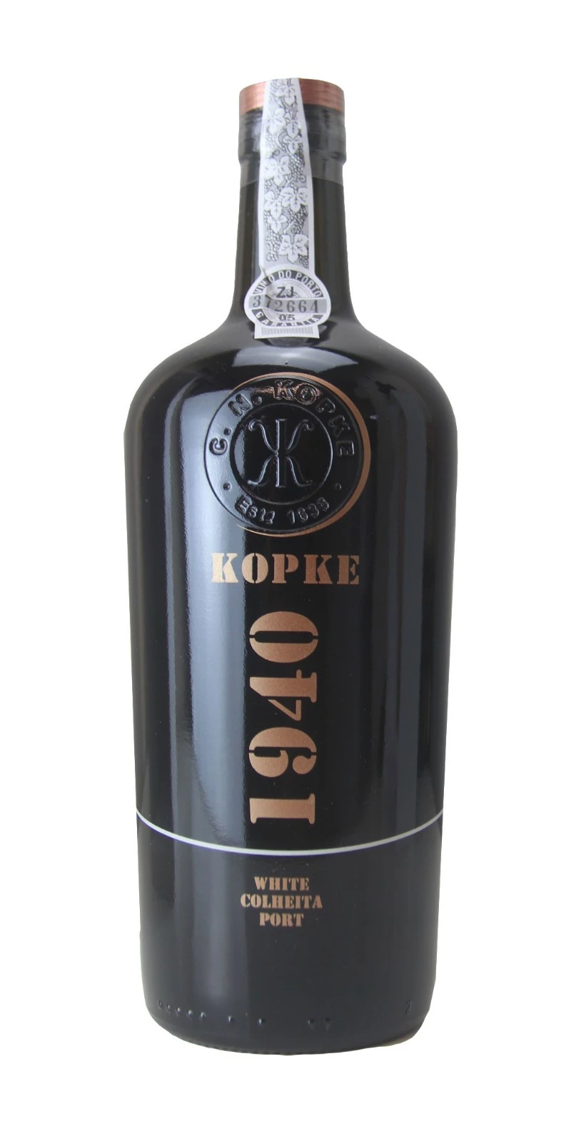 Colheita White Port, DOC Douro. Limited Edition (Day) In Limited Edition Presentation Box 95/100, Wine Enthusiast 2 Colheita White Port, DOC Douro. Limited Edition (Day) In Limited Edition Presentation Box 95/100, Wine Enthusiast - Image 2