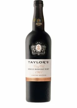 Colheita Single Harvest Port Includes Taylor's Oak Gift Box -Vintage Wine And Port Sales Store large5FAdditionalProductImage5F220472Dtaylor2D19612D2D2D32Ejpg2E02Ejpg