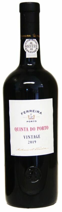 Quinta Do Porto, Douro Presented In Ferreira Wooden Gift Box ***Gold Medal IWC 2022*** ***Silver Medal Decanter 2022*** -Vintage Wine And Port Sales Store large5FAdditionalProductImage5F235252D20192DFerreira2DQuinta2Ddo2DPorto2Dbottle2Ejpg2E02Ejpg
