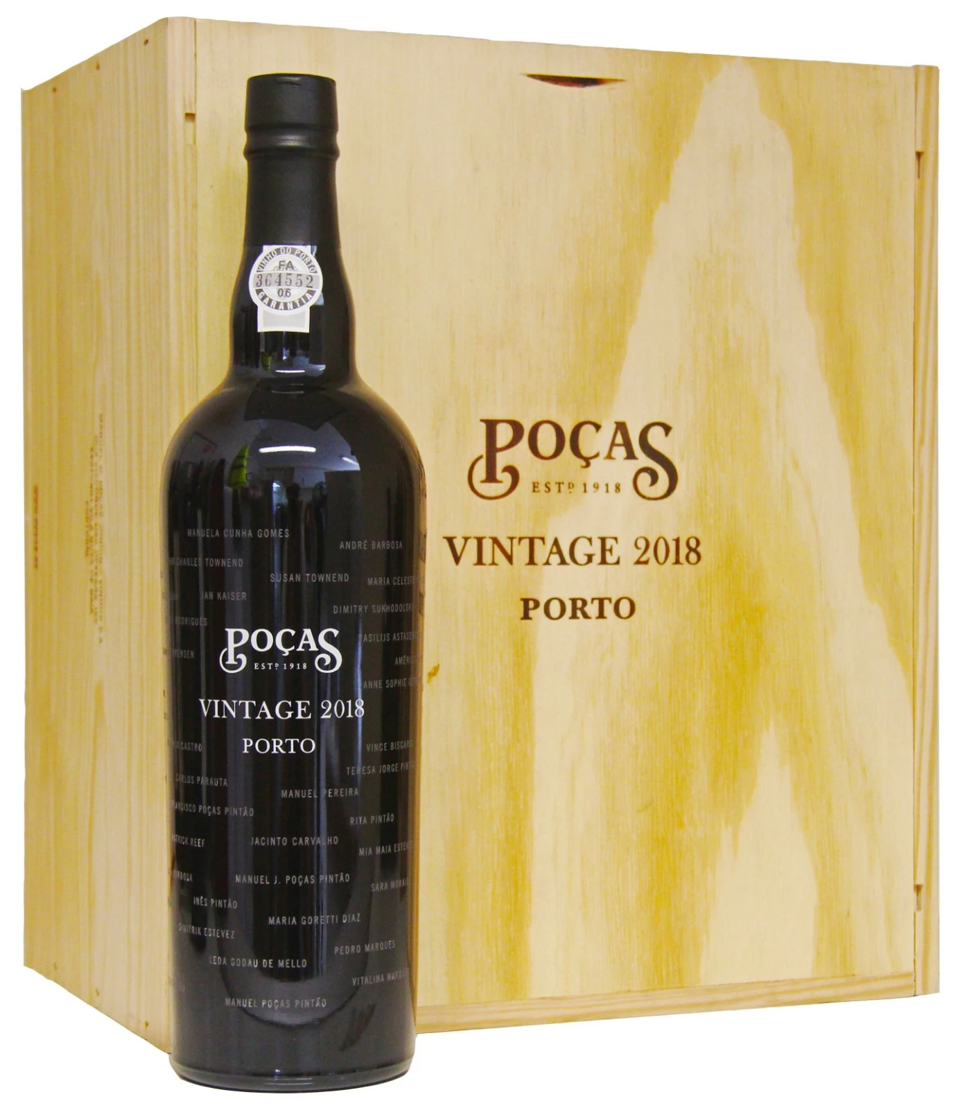 Vintage Port, DOC Douro Special Collectors Edition Clearance Offer | Discontinued Product | Was £69.95 | Now £37.50 2 Vintage Port, DOC Douro Special Collectors Edition Clearance Offer | Discontinued Product | Was £69.95 | Now £37.50 - Image 2