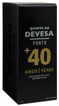 40+ Year Old Tawny Port In Presentation Box (75cl) ***94 Points- Wine Advocate*** Buy 2 Or More Bottles And Save 20% -Vintage Wine And Port Sales Store large5FAdditionalProductImage5F245612DQuinta2Dda2DDevesa2D402DYears2D2D2DGift2DBox5FWeb2Ejpg2E02Ejpg