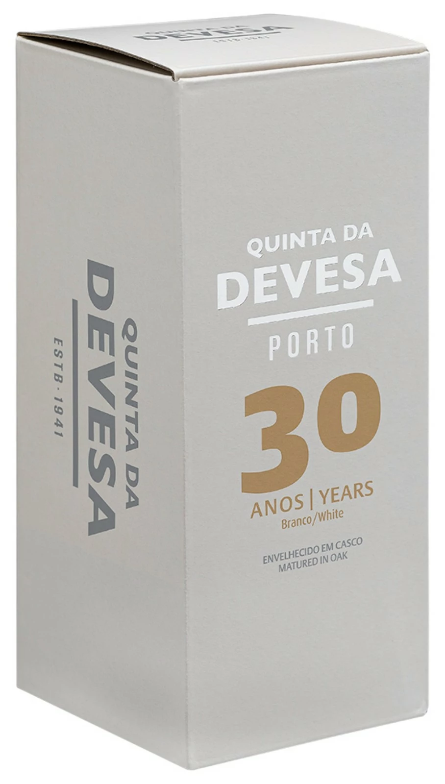 30 Year Old White Port(50cl) Devesa Presentation Box ***94 Points- Wine Advocate*** EXCLUSIVE OFFER | Was £79.95 | Now £59.95 2 30 Year Old White Port(50cl) Devesa Presentation Box ***94 Points- Wine Advocate*** EXCLUSIVE OFFER | Was £79.95 | Now £59.95 - Image 2