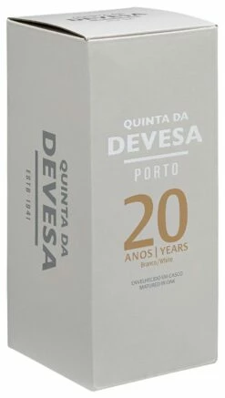 20 Year Old White Port In Presentation Box (50cl) ***92 Points (MS) Wine Advocate*** Buy 2 Or More Bottles And Save 20% -Vintage Wine And Port Sales Store large5FAdditionalProductImage5F246082DCx2DPorto2D202DAnos5FWeb2Ejpg2E02Ejpg