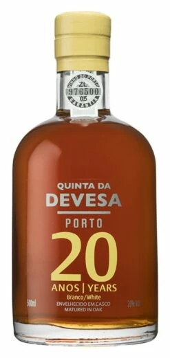 20 Year Old White Port In Presentation Box (50cl) ***92 Points (MS) Wine Advocate*** Buy 2 Or More Bottles And Save 20% -Vintage Wine And Port Sales Store large5FAdditionalProductImage5F246082DQuinta2Dda2DDevesa2D202DYears2DWhite5FWeb2Ejpg2E02Ejpg