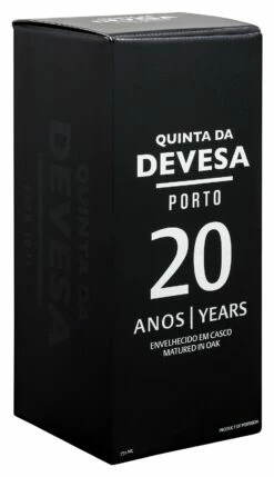 20 Year Old Tawny Port In Presentation Box (75cl) ***93 Points-(MS) Wine Advocate*** Buy 2 Or More Bottles And Save 20% 8 20 Year Old Tawny Port In Presentation Box (75cl) ***93 Points-(MS) Wine Advocate*** Buy 2 Or More Bottles And Save 20% -Vintage Wine And Port Sales Store large5FAdditionalProductImage5F246092DQuinta2Dda2DDevesa2D202DYears2D2D2DGiftbox2Ejpg2E02Ejpg
