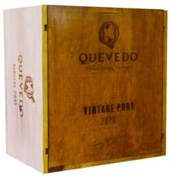Vintage Port, Douro ***92 Points - Wine Advocate*** Quevedo Offer: Buy 6 Or More Bottles And Save 25% -Vintage Wine And Port Sales Store large5FAdditionalProductImage5F264342D20202DQuevedo2D6x2Dcase2Ejpg2E02Ejpg
