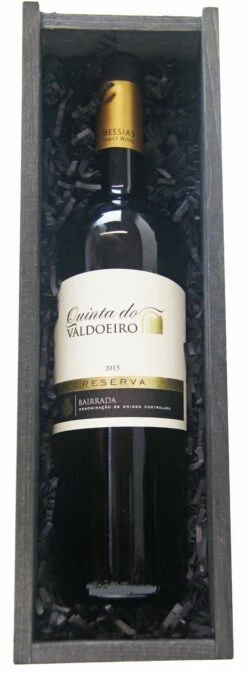 Qta.Valdoeiro Reserva Tinto, Bairrada Includes Wooden Gift Box With Sliding Lid ***90 Points - Wine Advocate*** Special Offer | Was £29.95 | Now £24.95 -Vintage Wine And Port Sales Store large5FAdditionalProductImage5F265282D20152DValdoeiro2DSlider22Ejpg2E02Ejpg