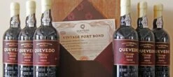 Quevedo Port Bond (Case Of 6x75cl Bottles) Special Offer | Was £325 | Now £295 Learn More -Vintage Wine And Port Sales Store large5FAdditionalProductImage5F266972DQuevedo2Dport2Dbond2Ejpg2E02Ejpg