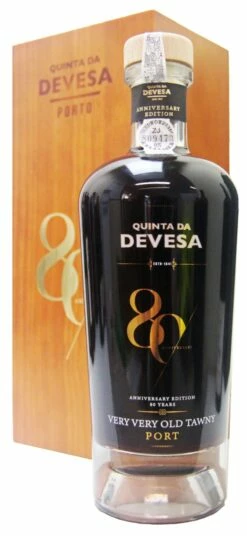 80 Year Very Very Old Tawny Port, DOC Douro Presented In Devesa Wooden Gift Case -Vintage Wine And Port Sales Store large5FAdditionalProductImage5F267142DDevesa2DV2DOld2DTawny2D80th2D32Ejpg2E02Ejpg
