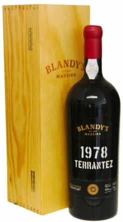 Vintage Terrantez Madeira 150cl Magnum Bottle ***97 Points- Best In Show-DWWA 2023*** -Vintage Wine And Port Sales Store large5FAdditionalProductImage5F268852D19782DBlandys2DTERRANTEZ2DMagnum22Ejpg2E02Ejpg
