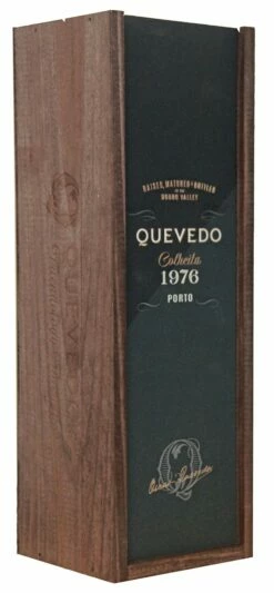 Colheita Port With Own Presentation Gift Box ***94 Points- Robert Parkers- Wine Advocate*** NEW RELEASE -Vintage Wine And Port Sales Store large5FAdditionalProductImage5F270462D19762DQuevedo2DBox2Donly2Ejpg2E02Ejpg