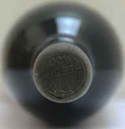 Vintage Port Unlabelled- Embossed Capsule Excellent Provenance -Vintage Wine And Port Sales Store large5FAdditionalProductImage5F272242D19552DDows2DVp2Dcapsule2Ejpg2E02Ejpg