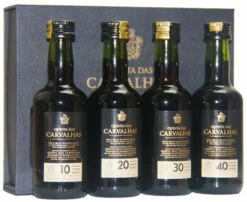 Centenary 100 Years Of Port Pack 10/20/30/40 Year Old Tawny Port 4x50ml Bottles Special Offer | Was £32.95 | Now £24.95 -Vintage Wine And Port Sales Store large5FAdditionalProductImage5F272402D1002Dyears2DCarvalhas2Dminis2Ejpg2E02Ejpg