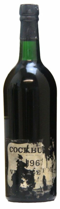 Vintage Port ***18/20- Jancis Robinson*** Torn And Damaged Labels -Vintage Wine And Port Sales Store large5FAdditionalProductImage5F272472D19672DCockburn2Dvp2Dbdamlab2DVTS2Ejpg2E02Ejpg