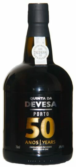 50 Year Old Tawny Port Presented In Gift Box Special Offer | Was £149 | Now £129 -Vintage Wine And Port Sales Store large5FAdditionalProductImage5F282632D502Dyear2DOld2DDevesa2DTawny2Dbottle2Ejpg2E02Ejpg