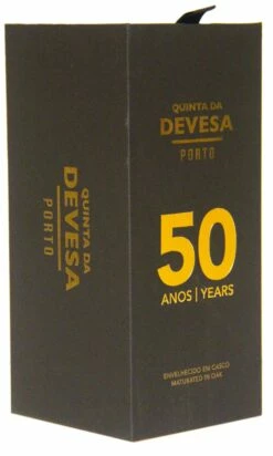 50 Year Old Tawny Port Presented In Gift Box Special Offer | Was £149 | Now £129 -Vintage Wine And Port Sales Store large5FAdditionalProductImage5F282632D502Dyear2DOld2DDevesa2DTawny2Dbox2Ejpg2E02Ejpg