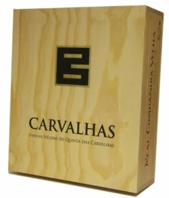 Vinhas Velhas Tinto 2018, Douro Three Bottles In Gift Presentation Case ***95 Points- Wine Advocate*** -Vintage Wine And Port Sales Store large5FAdditionalProductImage5F283942D32Dbottle2D20182DVinha2DVelhas2DCarvalhas2Ejpg2E02Ejpg