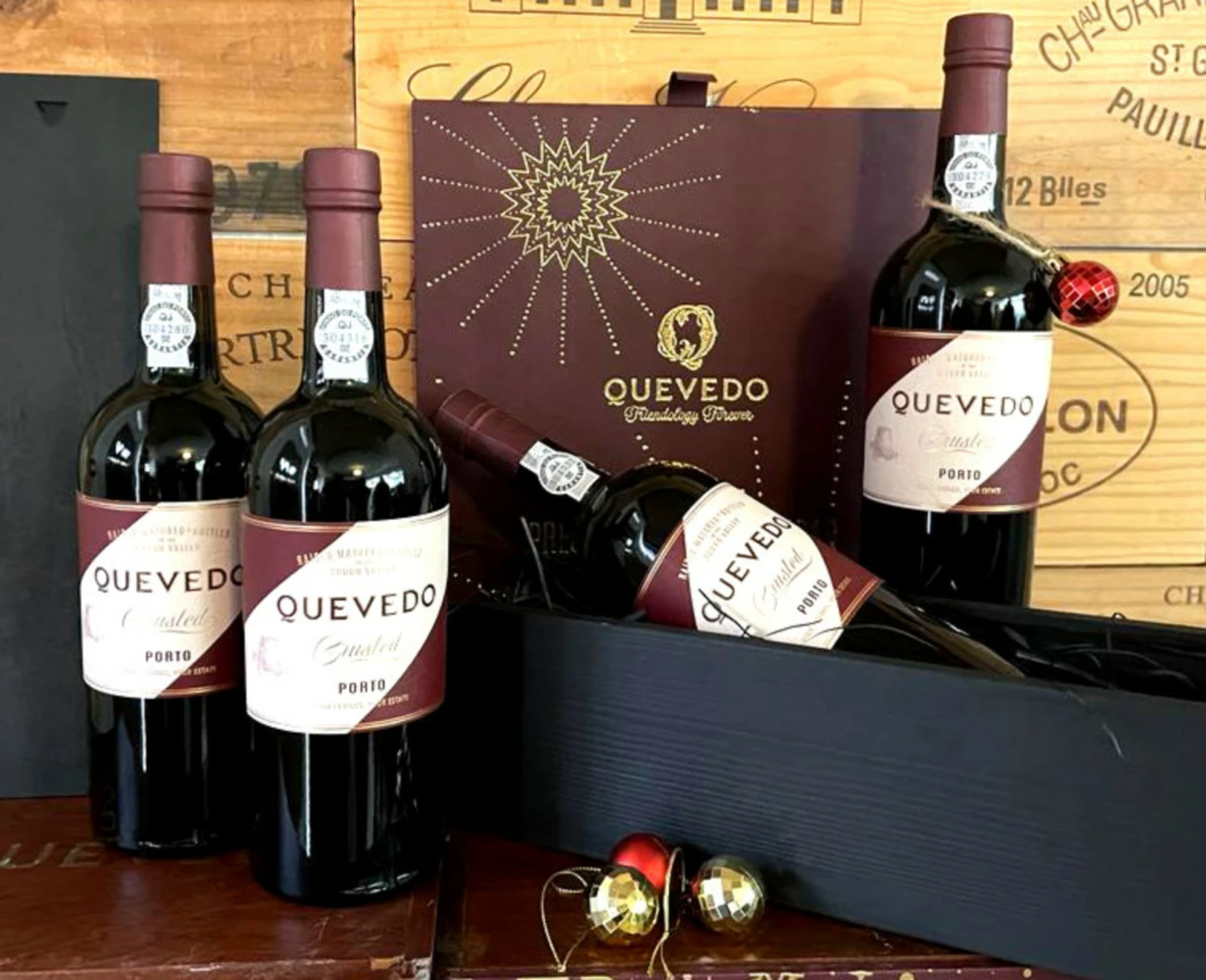 Crusted Port Special Offer | Was £28.95 | Now £19.95 2 Crusted Port Special Offer | Was £28.95 | Now £19.95 - Image 2