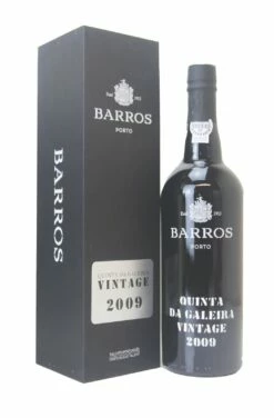 Quinta Galeira Vintage Port Includes Barros Gift Box As Illustrated -Vintage Wine And Port Sales Store large5FAdditionalProductImage5F80452DBARROS2D20092DVIN2Ejpg2E02Ejpg