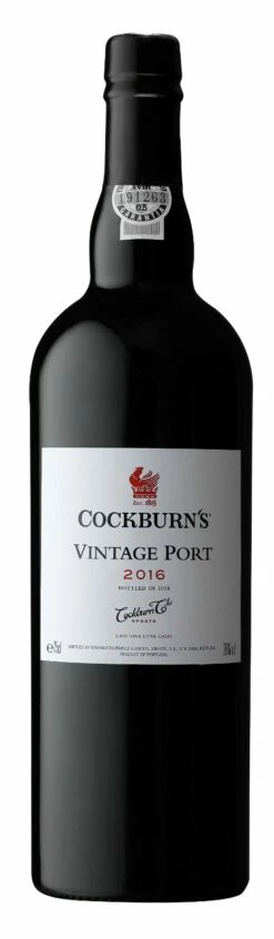 Vintage Port, DOC Douro - *** 99 Points - James Suckling *** ***18/20 Points- Jancis Robinson MW*** Buy 6 Or More Bottles And SAVE 10%