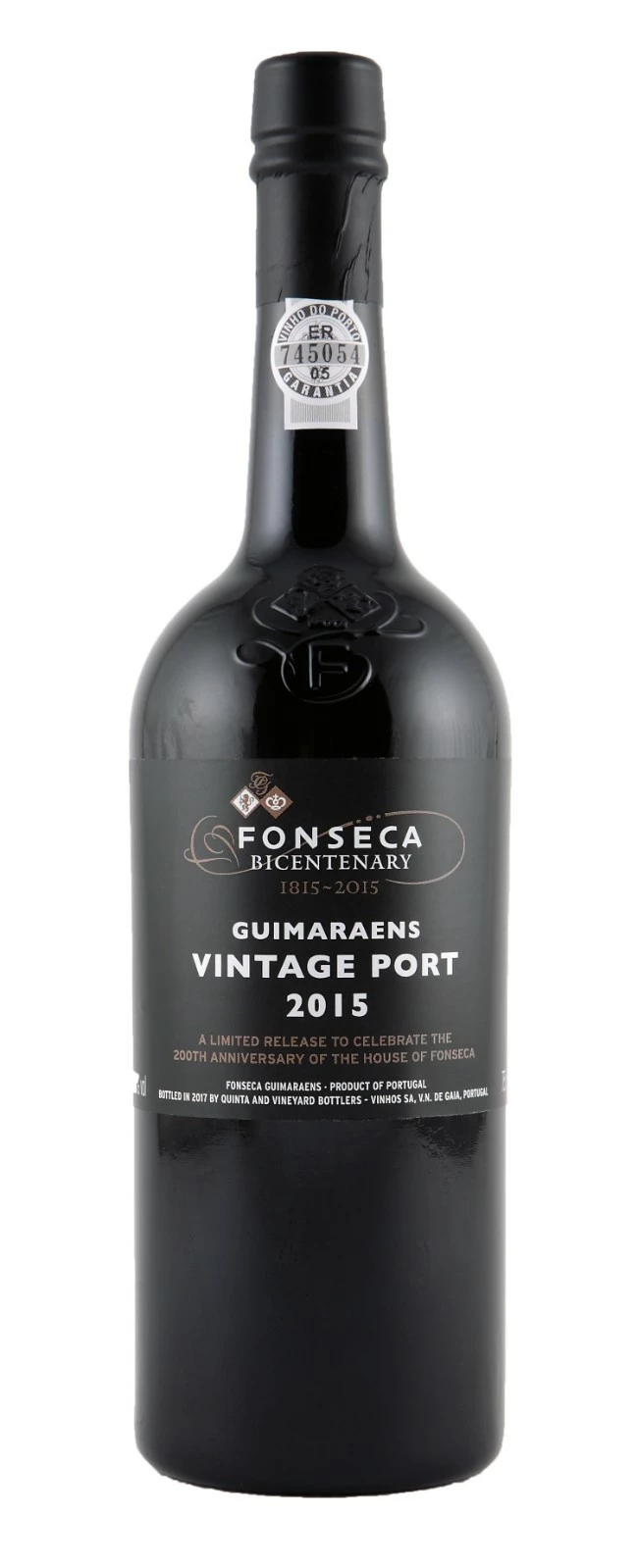 Vintage Port, Douro Guimaraens- DOUBLE MAGNUM 1 Vintage Port, Douro Guimaraens- DOUBLE MAGNUM