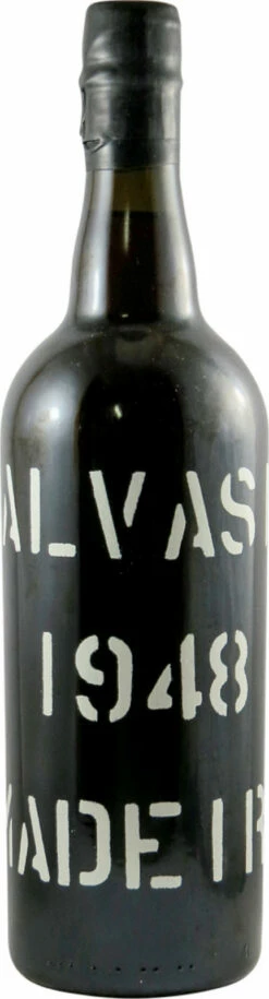 MBV - Barbeito Bottled - Malvasia