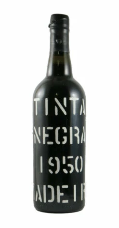 MBV - Tinta Negra - Bottled By Barbeito