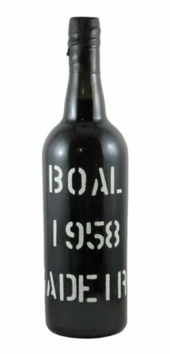 MMV - Boal - Bottled By Barbeito *