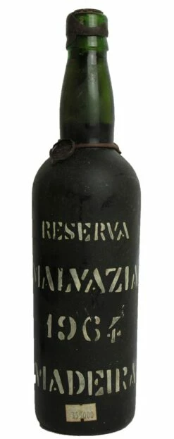 J.P.O Malvasia Reserva Madeira, Garrafeira Particular