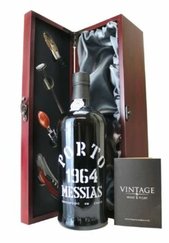 Colheta Single Harvest Tawny Port Includes Free Gift Box With Accessories