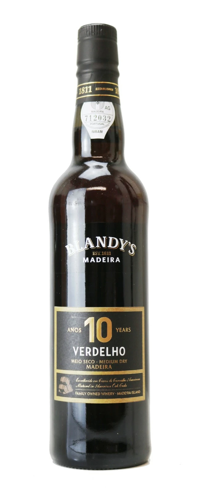 10 Year Old Verdelho Madeira 50cl. ***Silver Medal IWC 2023*** ***Silver Medal Decanter 2023*** Special Offer | Was £21.95 | Now £19.95 1 10 Year Old Verdelho Madeira 50cl. ***Silver Medal IWC 2023*** ***Silver Medal Decanter 2023*** Special Offer | Was £21.95 | Now £19.95