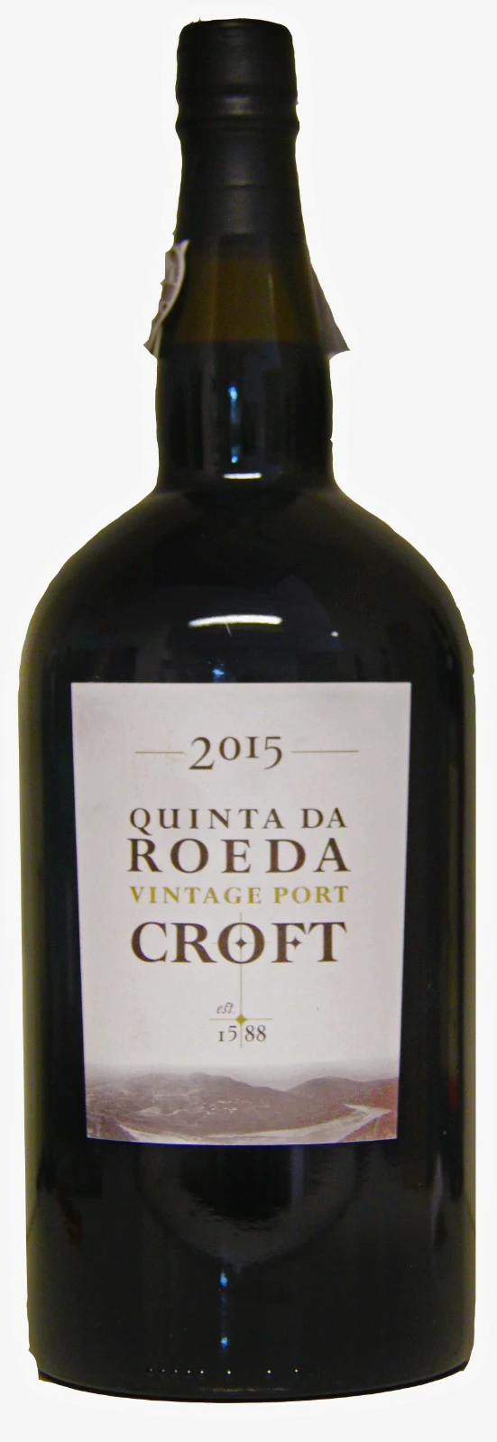 Vintage Port, Douro Quinta De Roeda- MAGNUM ***90 Points- Wine Advocate*** 1 Vintage Port, Douro Quinta De Roeda- MAGNUM ***90 Points- Wine Advocate***
