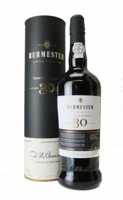 30 Year Old Tawny Port, Douro Presented In Gift Tube ***94 Points - Robert Parker***