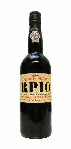 Quinta Da Ervamoira 10 Year Old Tawny Port ***90 Points- Wine Enthusiast***