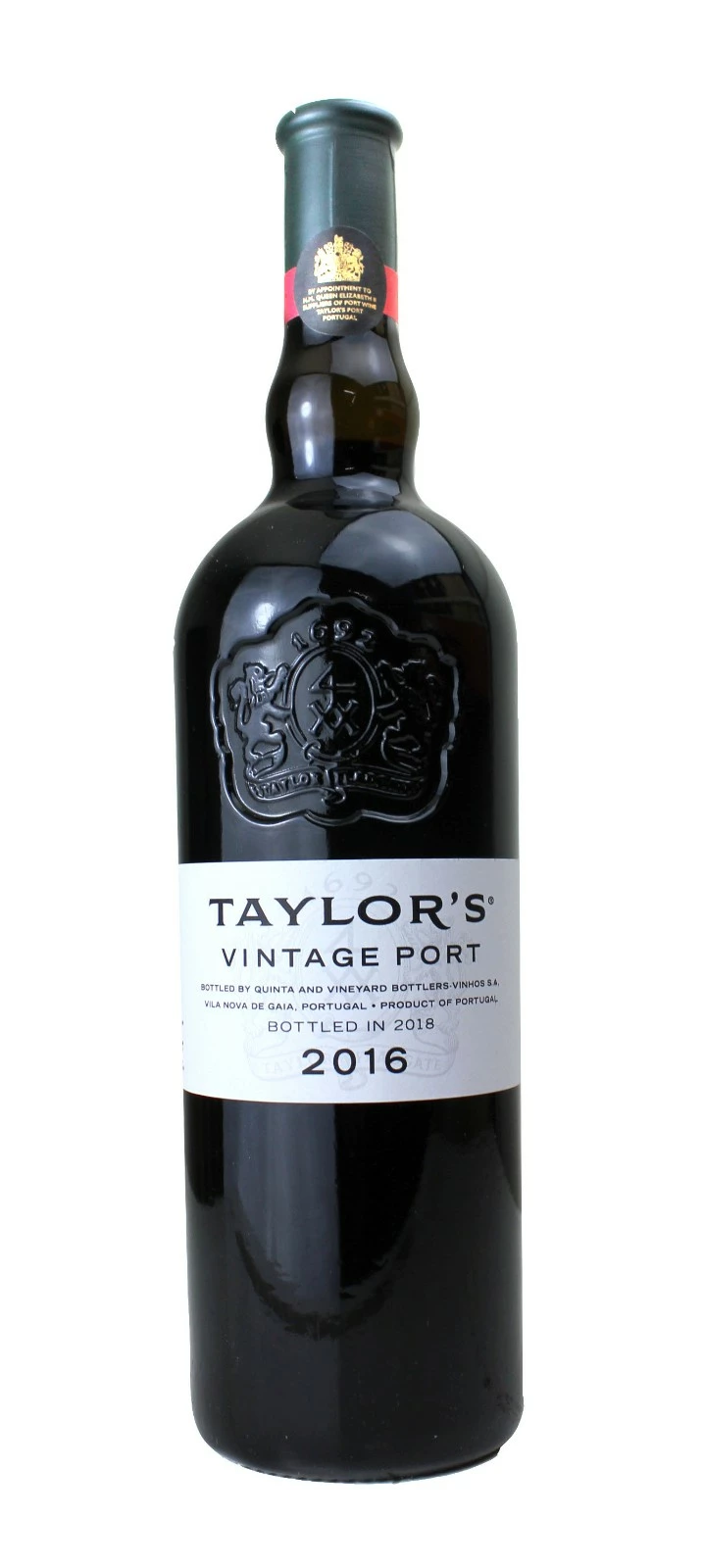 Vintage Port, DOC Douro - MAGNUM ***96 Points- RobertParker.com*** ***18 Points -Jancis Robinson***