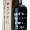 Vintage Port, DOC Douro - MAGNUM Presented In Original Kopke Gift Box ***91 Points - Robert Parker*** ***17++ Points- JancisRobinson.com***