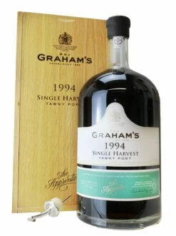 1994 Single Harvest Tawny Port (450 Cl) Rehoboam Size